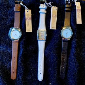 3 SKAGEN WATCHES new never worn.. Brand New.